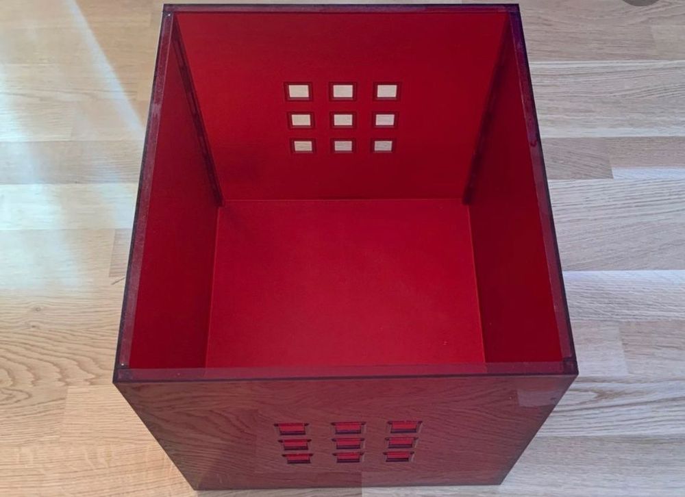 Kallax Boxen Kaufen auf Ricardo