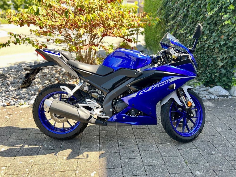 Yamaha Yzf R Ccm Kaufen Auf Ricardo