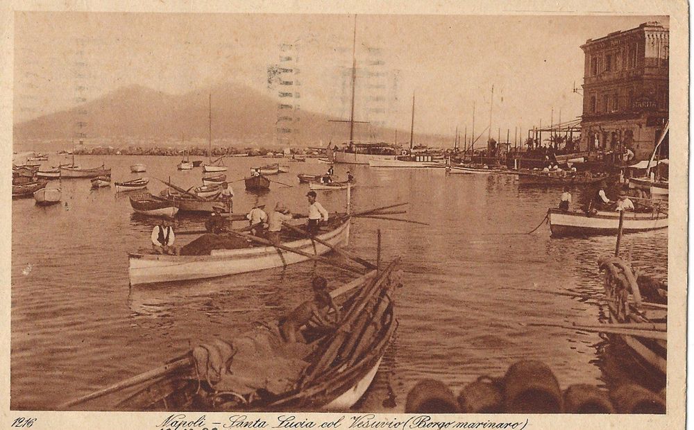 Italien, Napoli, 1922 Kaufen auf Ricardo