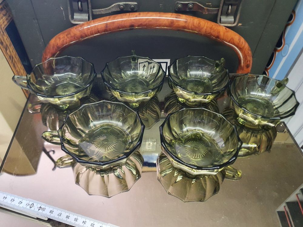 50 Coppette Dessert 160ml Trasparenti - Con Cucchiai, Per Gelati, Mousse E Party - Foto 3