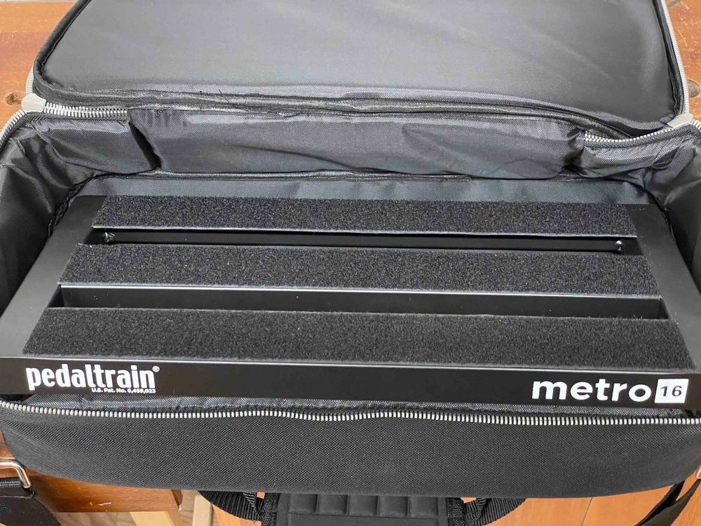 Pedaltrain Metro 16 Pedalboard Kaufen auf Ricardo