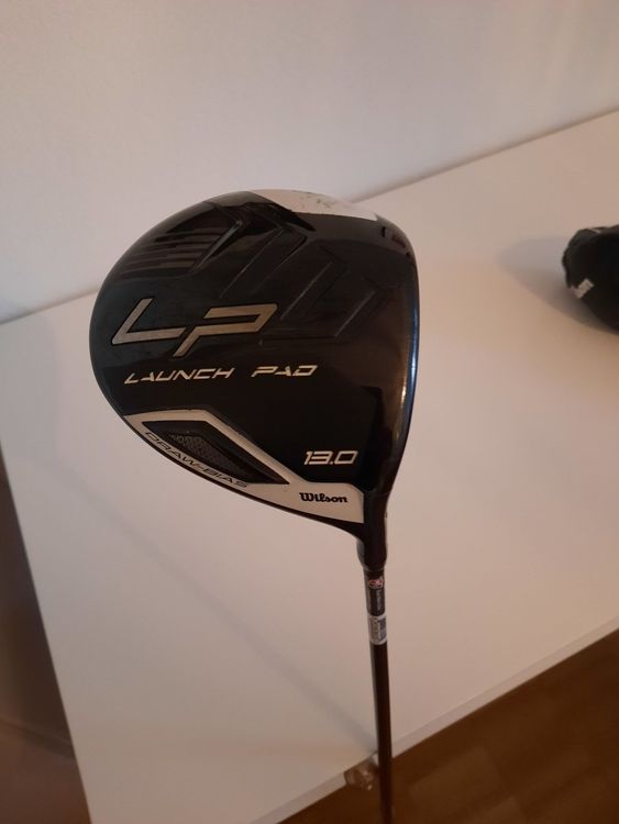 WILSON Launch Pad Driver rechts 13° loft Kaufen auf Ricardo