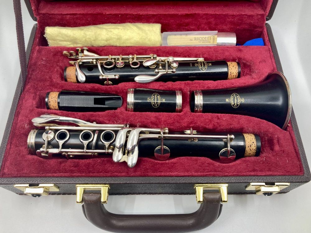 BUFFET Crampon E11 Kaufen auf Ricardo