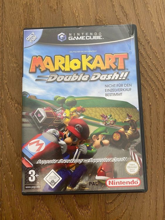 Mario Kart Double Dash Kaufen Auf Ricardo 6200