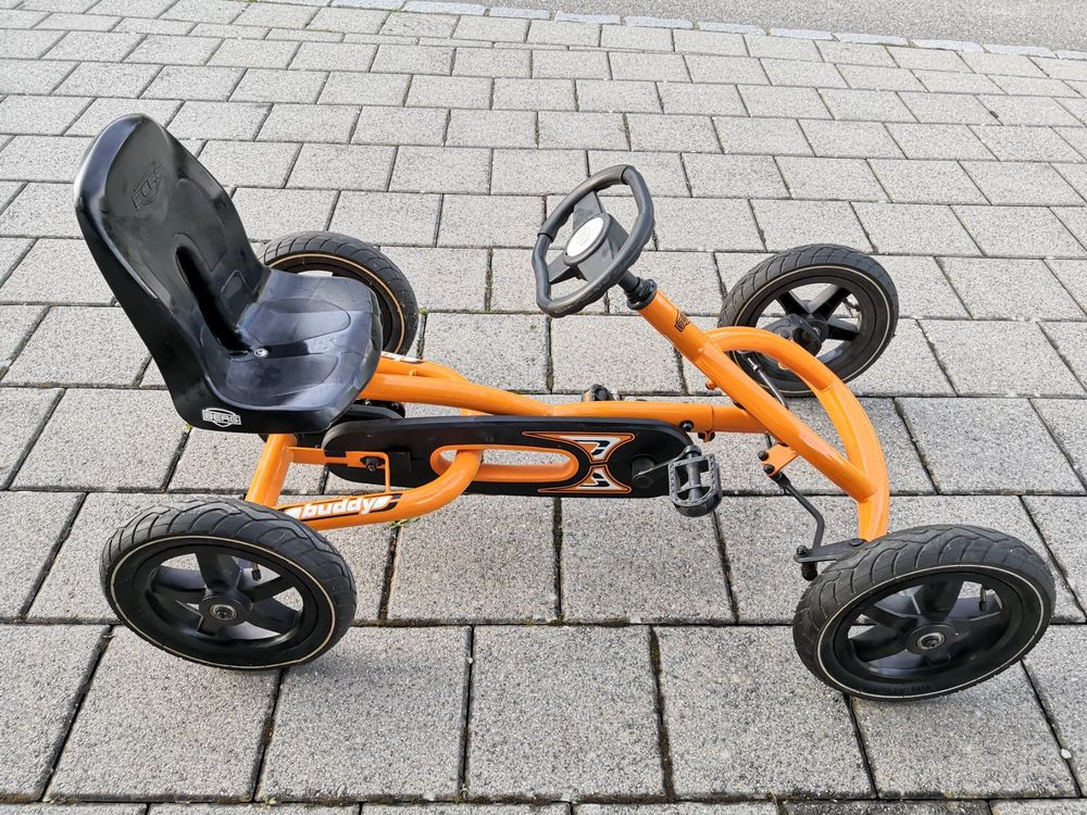 Gokart Berg Buddy B | Kaufen Auf Ricardo