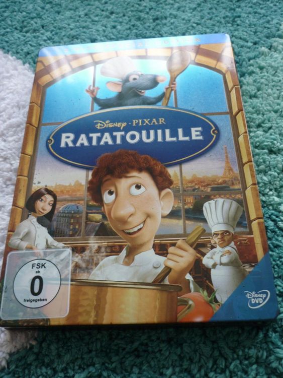 Ratatouille 2 DVD Kaufen auf Ricardo