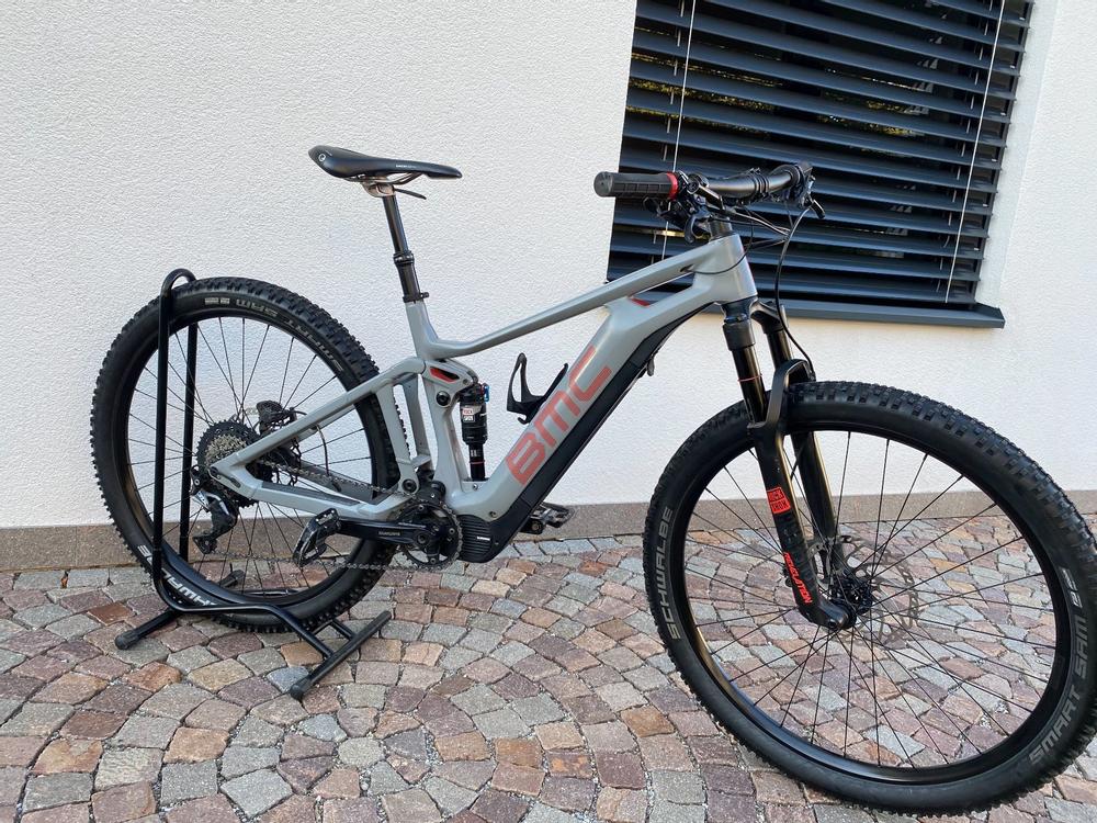 ebike bmc 2021