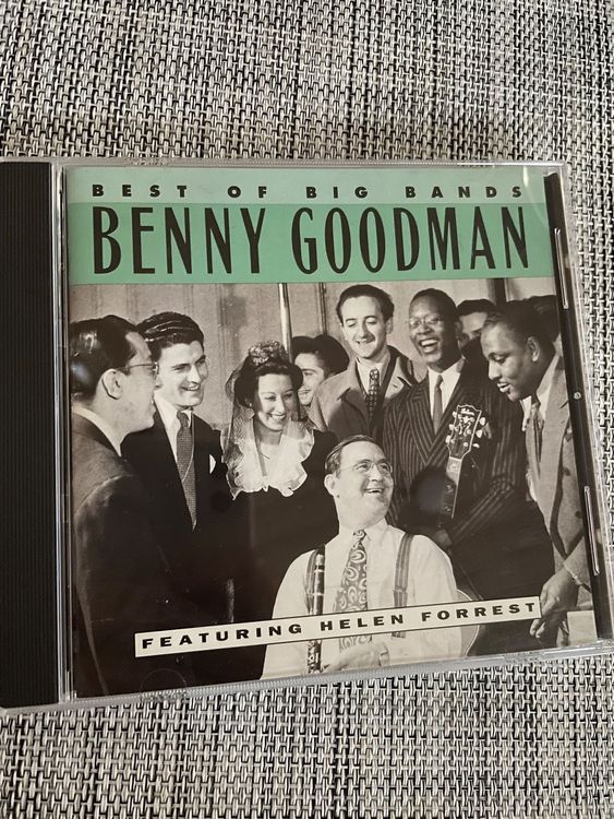 Benny Goodman – Best Of The Big Bands | Kaufen Auf Ricardo