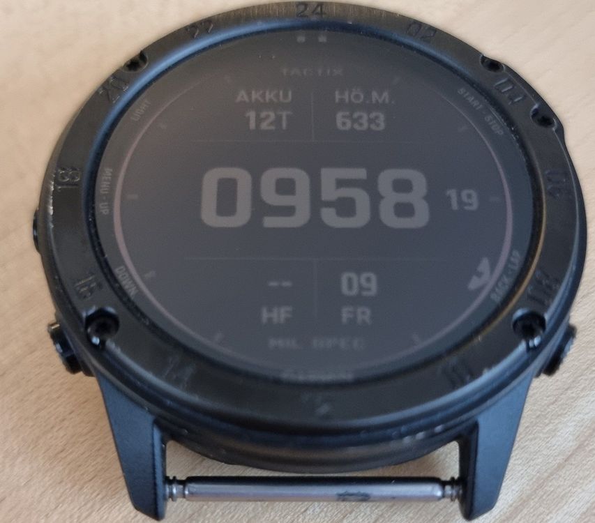 Garmin Tactix Delta Solar Edition With Ballistics Kaufen Auf Ricardo