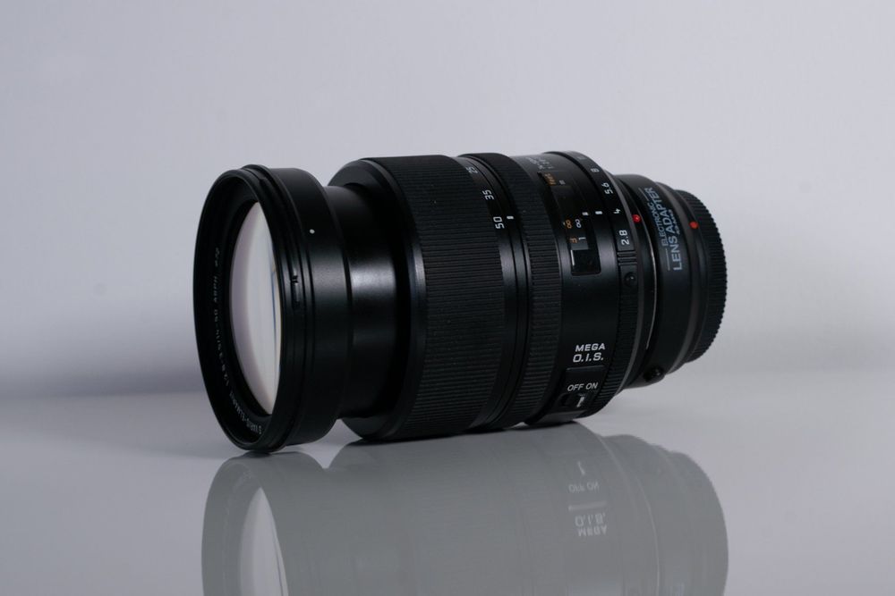 Panasonic Leica D VarioElmarit 1450mm defekter