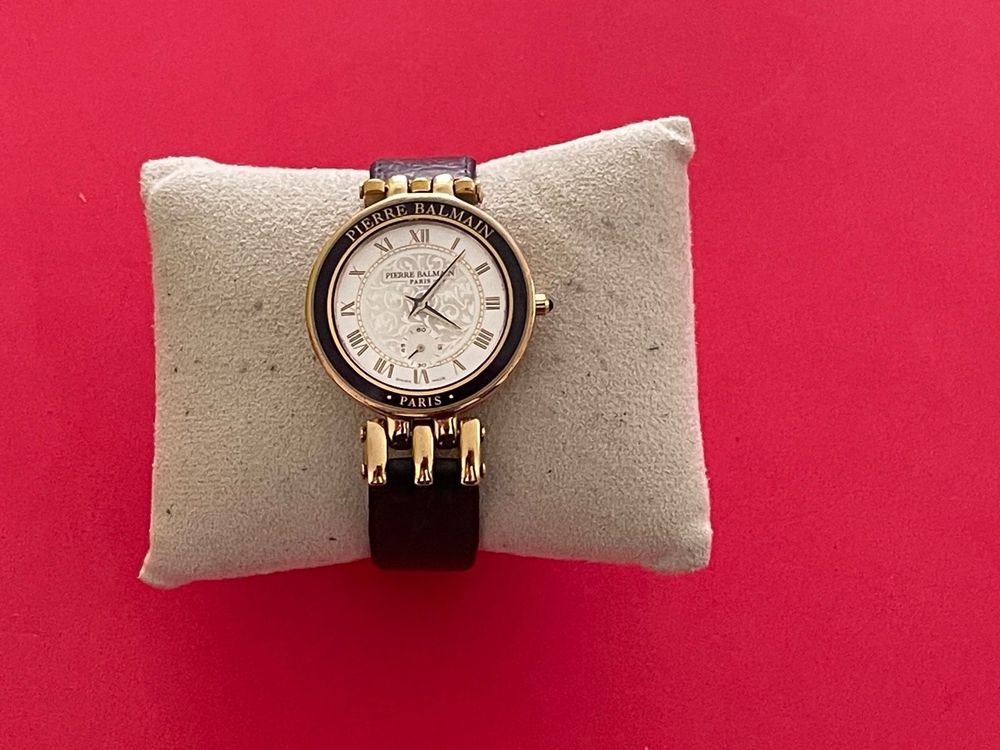 PIERRE BALMAIN PARIS VINTAGE Kaufen auf Ricardo