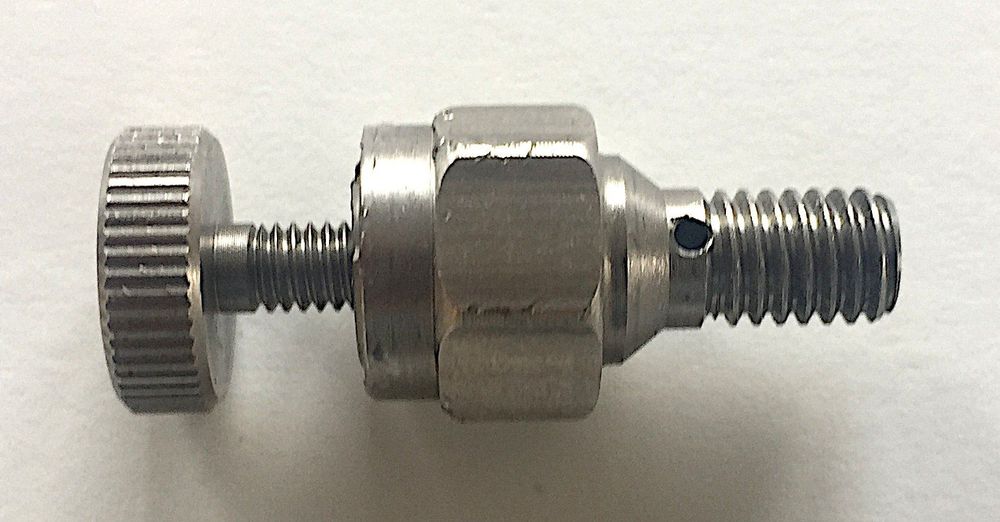 Majatou Dampfdüse Für Kaffeemaschine E61 - Edelstahl Dampfdüsenspitze Waschbar Verstellbar