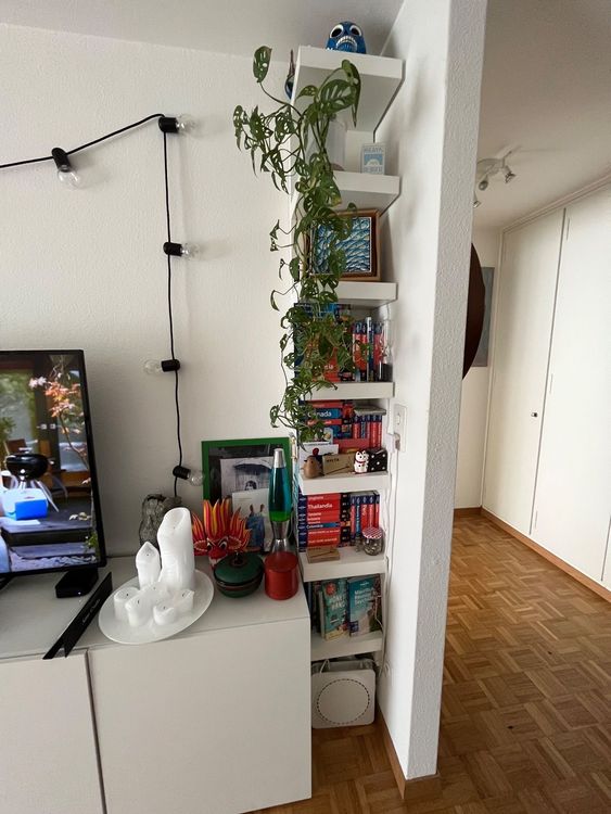 Ikea Lack wall shelf Kaufen auf Ricardo