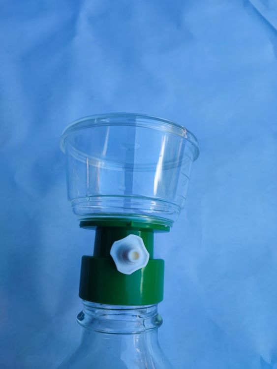 Bottle Top Vacuum Filter Membrane aus PES 150ml Kaufen auf Ricardo