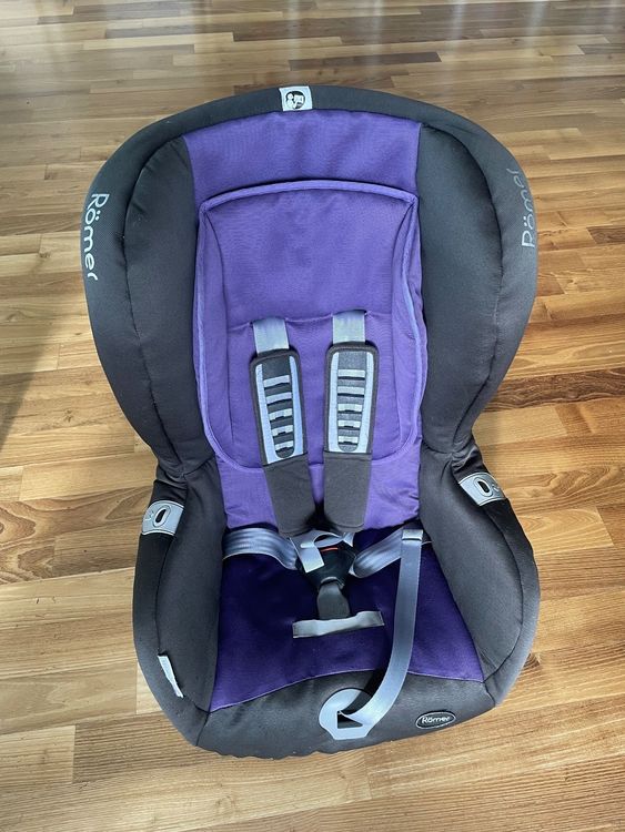 Britax- Römer Autositz 9 - 18kg, Duo Plus Lilly | Kaufen auf Ricardo