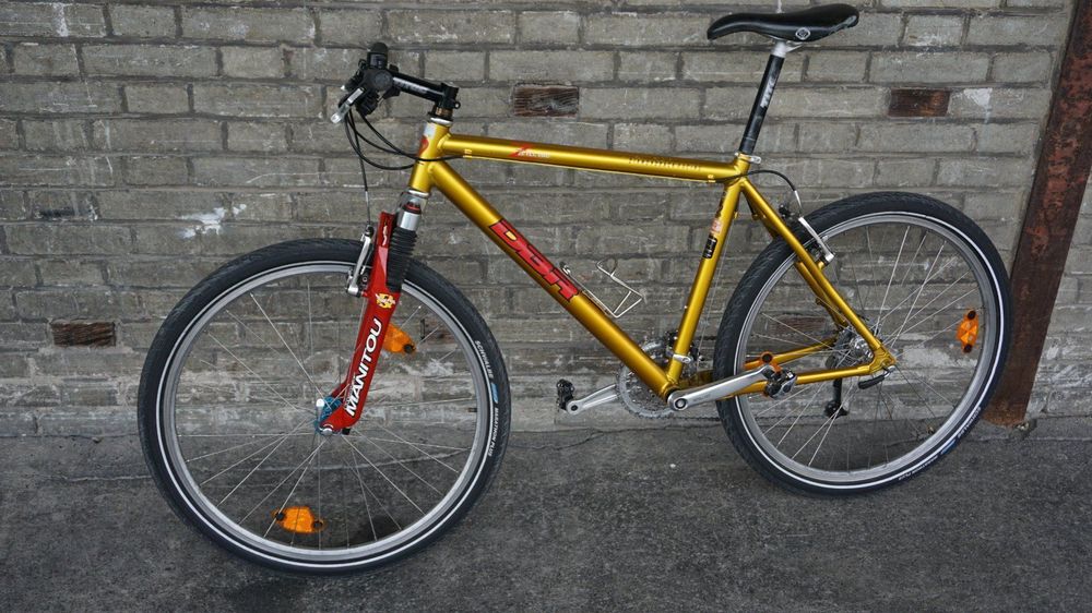 MTB DBR Zetec Pro (Diamondback Racing) EASTON Kaufen auf Ricardo