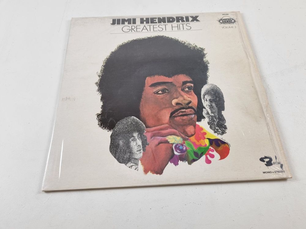 Jimi Hendrix Greatest Hits / Vinyl LP Kaufen auf Ricardo