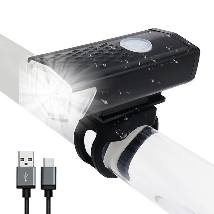 SMART USB LED Velo Fahrrad Licht 1