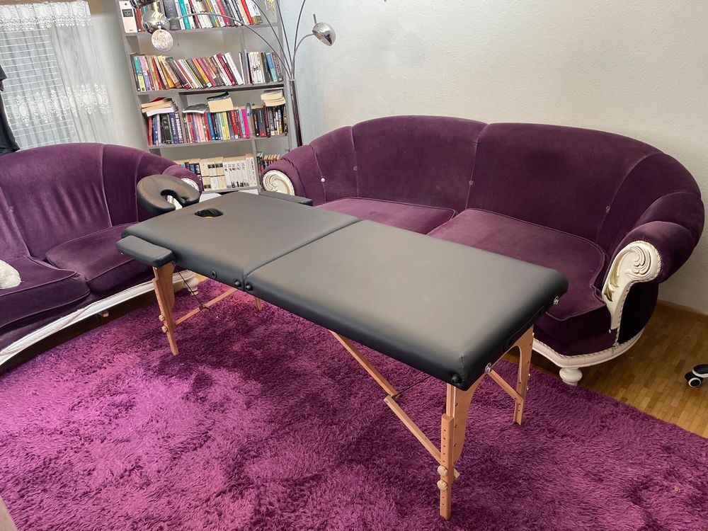 Massageliege Kaufen auf Ricardo