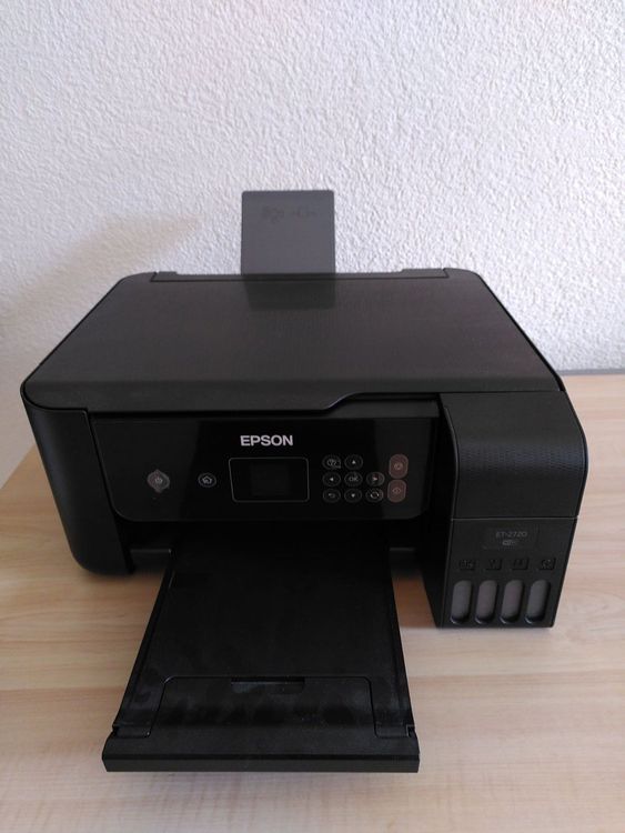 Epson ET2720 Printer and scanner Kaufen auf Ricardo