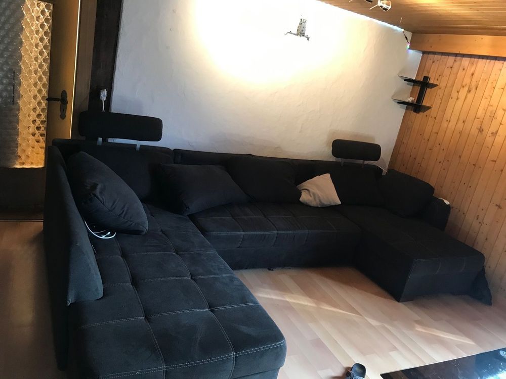 Sofa Wohnlandschaft Kaufen auf Ricardo