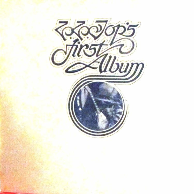 ZZ Top First Album LP Comprare su Ricardo
