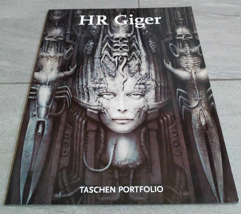HR Giger Taschen Portfolio Poster H R Giger Posterbook Kaufen Auf hr-giger-taschen-portfolio-poster-h-r-giger-posterbook-kaufen-auf