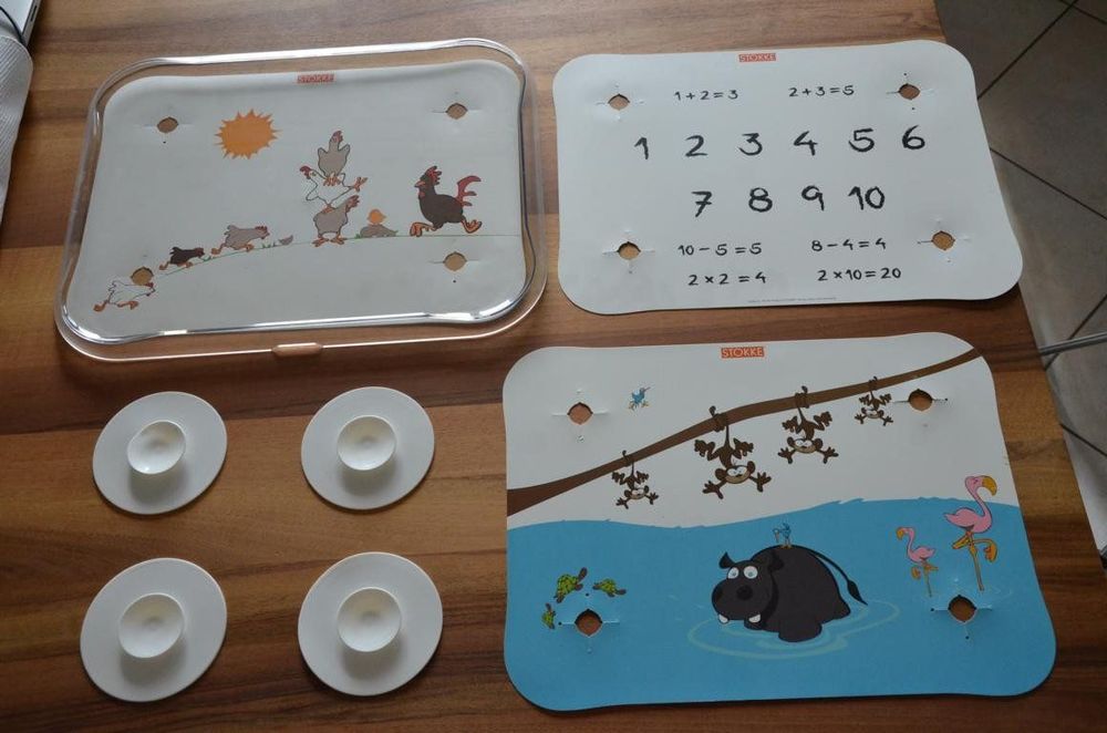 Stokke Table Top Kaufen auf Ricardo