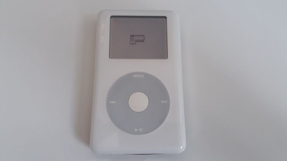 Ipod 2024 20gb Ddene Esmaria