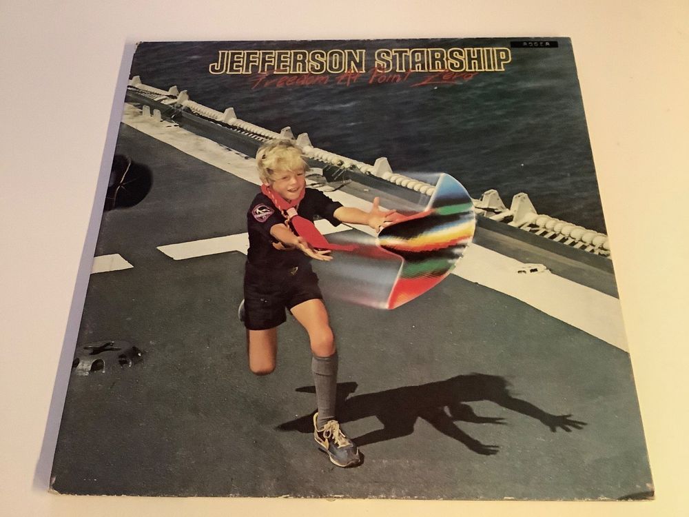 Jefferson Starship LP Freedom At Point Zero Kaufen auf Ricardo