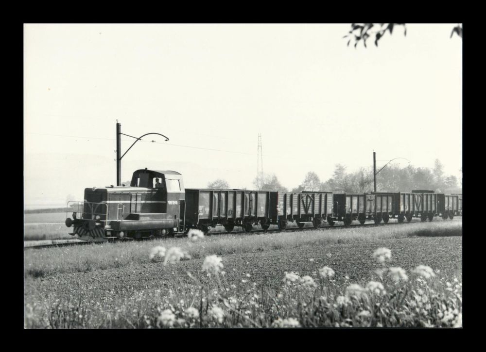 WM DieselGüterzug EM 2/2 in VILLMERGEN Kaufen auf Ricardo