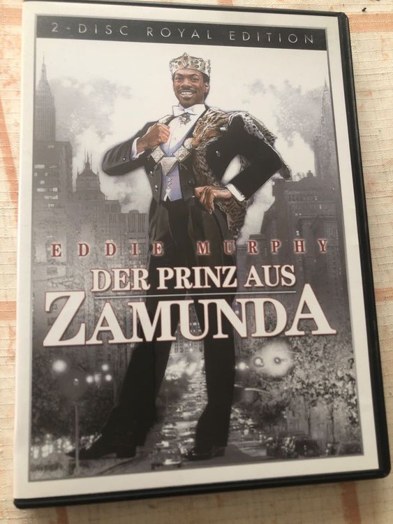 Der Prinz aus Zamunda 2-Disc Royal Edition 1
