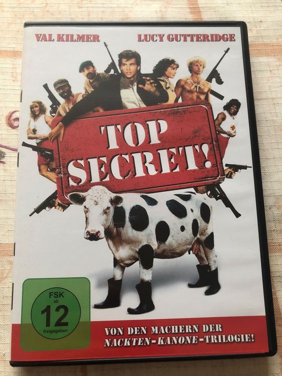 Top Secret! 1