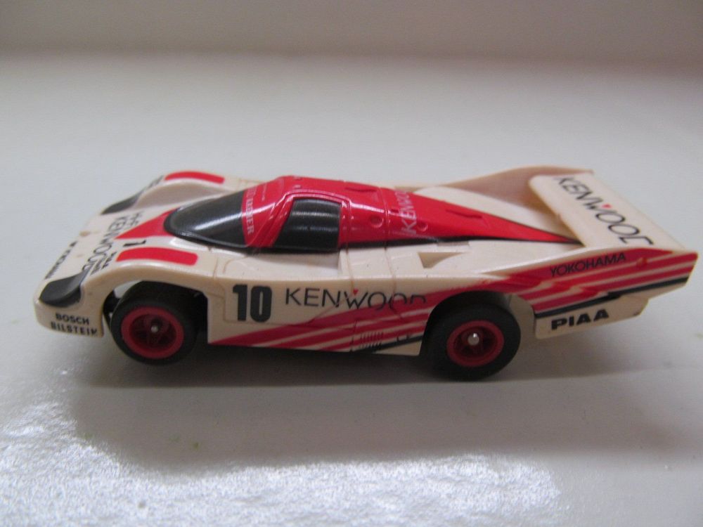 PORSCHE SLOT CAR TOMY AFX Kaufen auf Ricardo