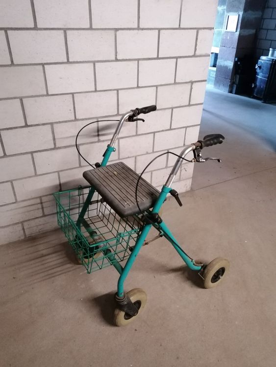 Rollator Kaufen auf Ricardo