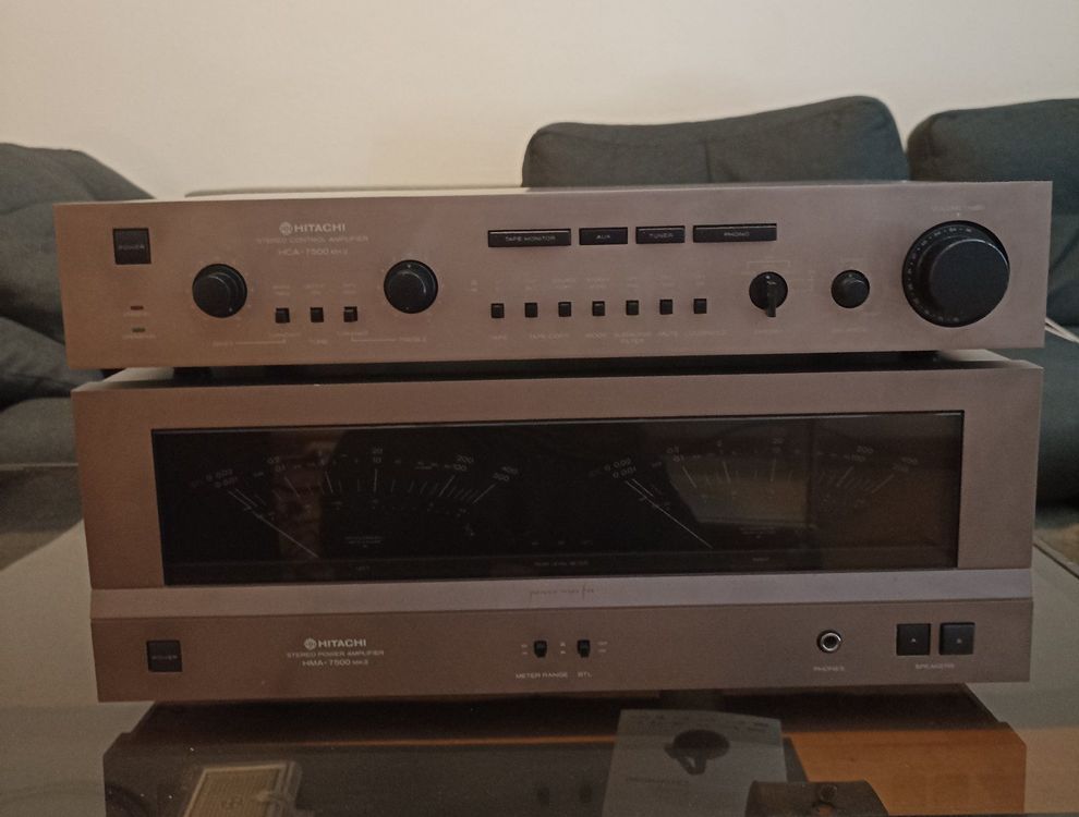 vor endstufe oder vollverstärker