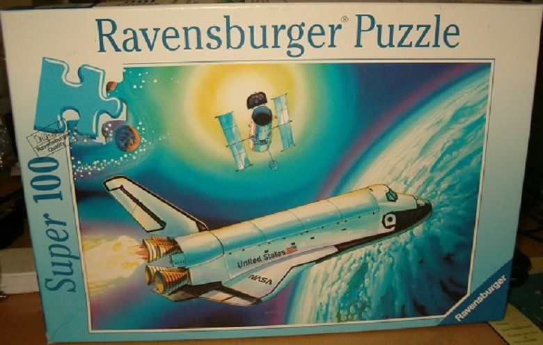 Akena Puzzle 1080 Teile – FV2424, Hochwertig & Robust Für Puzzle-Fans