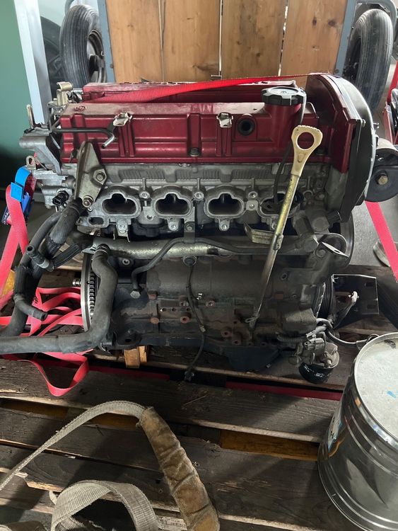 96 evo motor