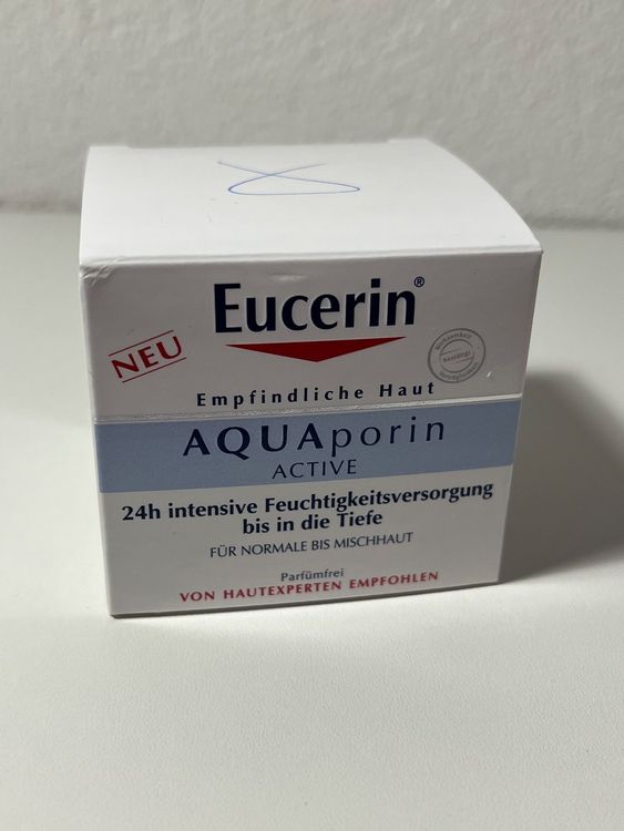 Eucerin Aqua porin active Kaufen auf Ricardo