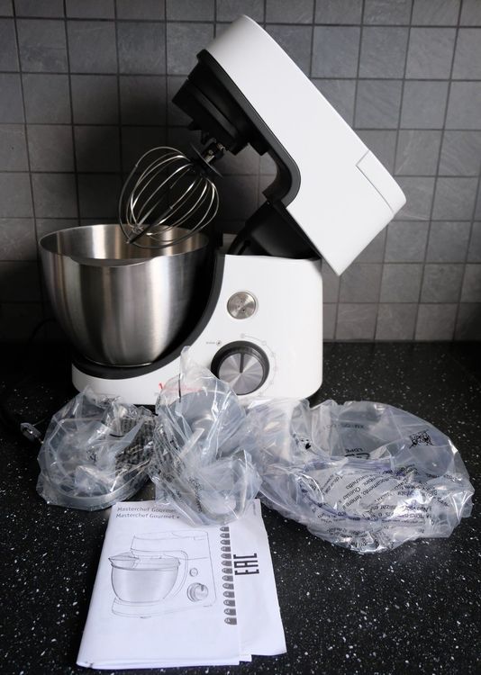 MOULINEX Masterchef Gourmet QA5101 (4.6 l) *NEU* | Kaufen auf Ricardo