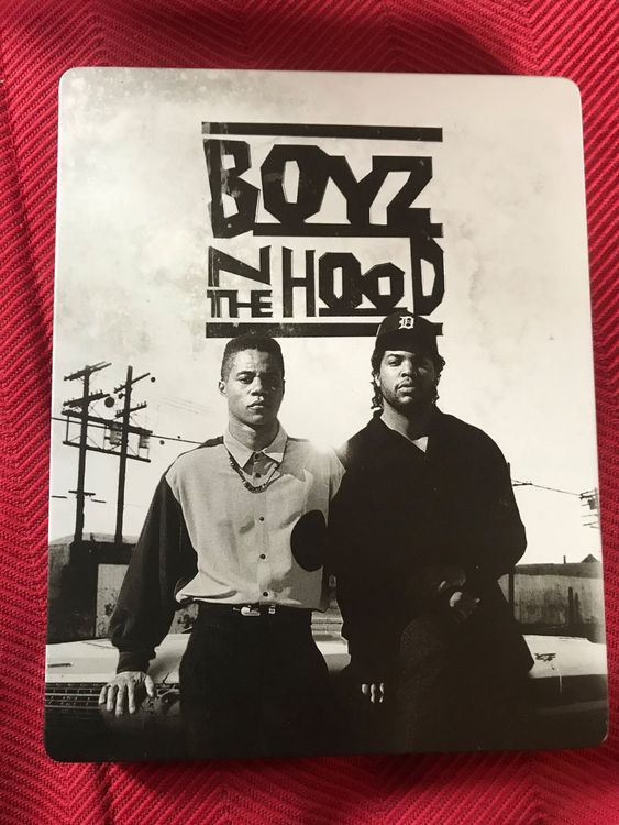 Boyz N The Hood BluRay Steelbook Kaufen auf Ricardo