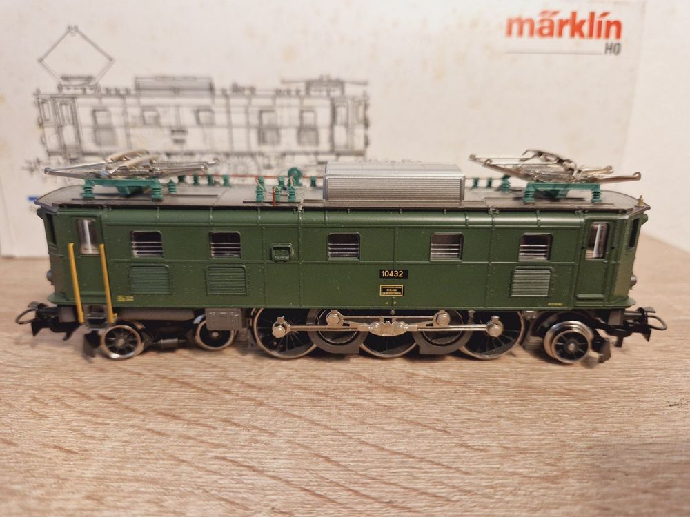 M Rklin E Lok Serie Ae H Kaufen Auf Ricardo