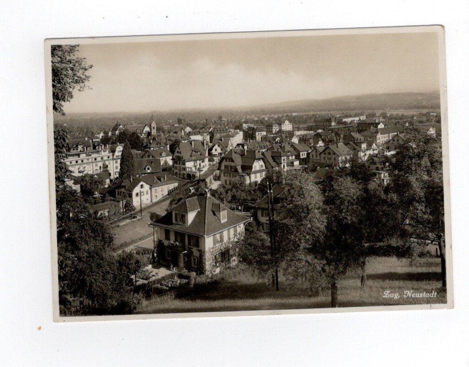 Zug Neustadt 1955 Kaufen auf Ricardo