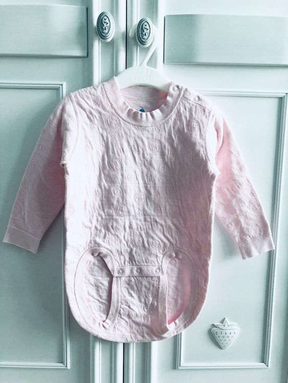 Baby girl thermal body 1824 months NEW Kaufen auf Ricardo