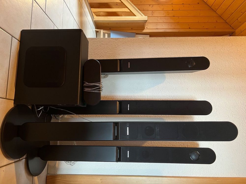 Samsung Home Cinema System Kaufen auf Ricardo