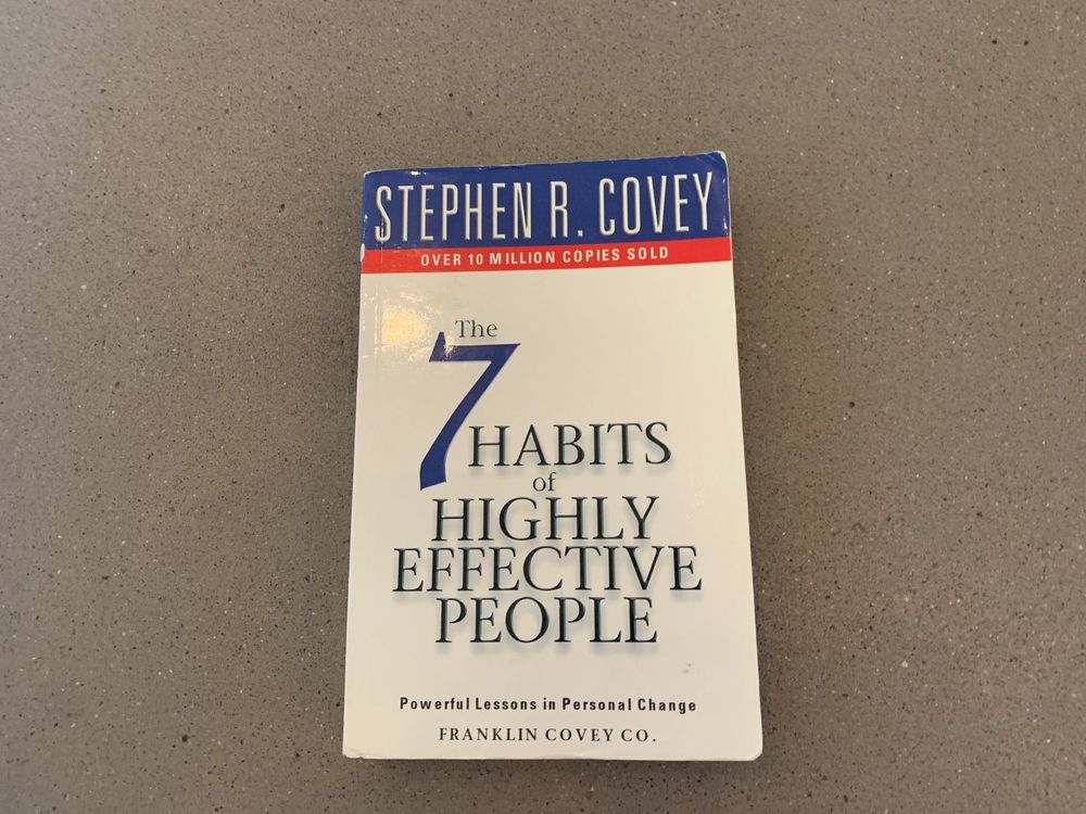 7 Habits of Highly Effective People - Stephen Covey | Kaufen auf Ricardo