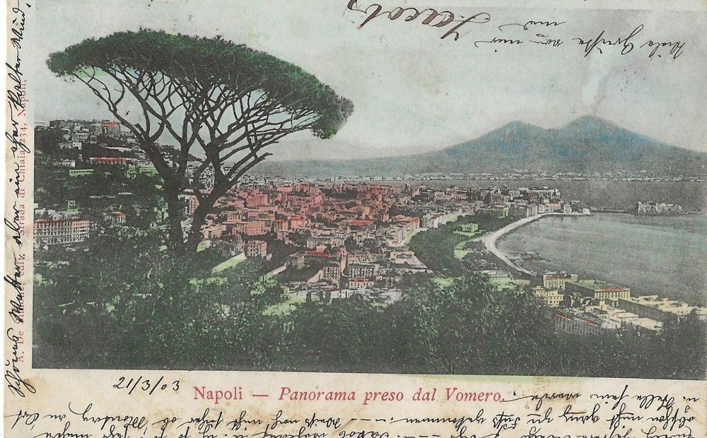Italien, Napoli, 1903 Kaufen auf Ricardo