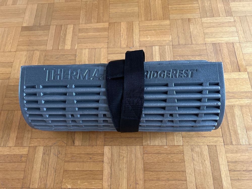 Thermarest Ridgerest sleeping pad Kaufen auf Ricardo