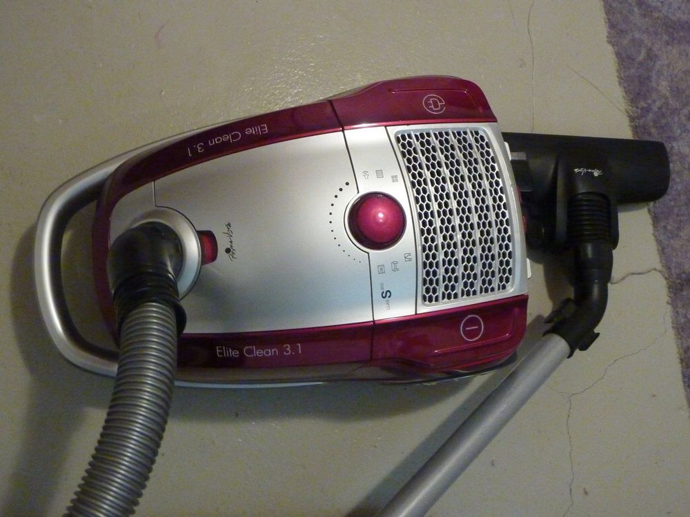 Staubsauger Prima Vista Elite Clean 3.1 | Kaufen auf Ricardo