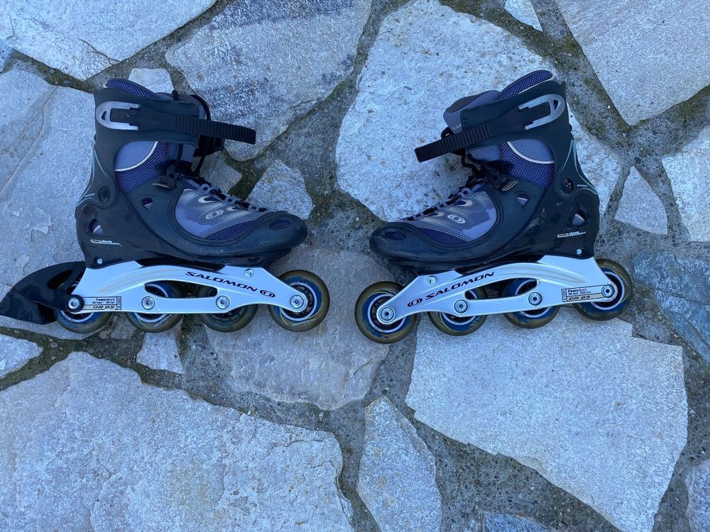 Inline Skates Salomon Womens's Kaufen auf Ricardo